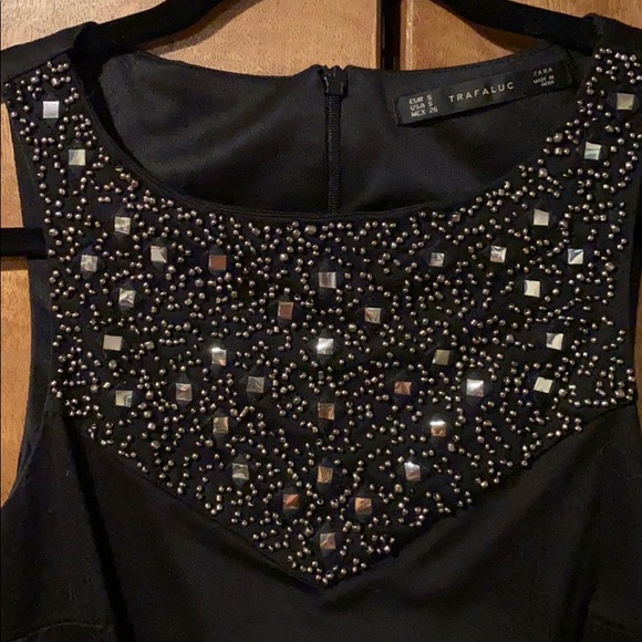 Zara (Trafaluc) Cocktail Dress - Picture 3 of 4